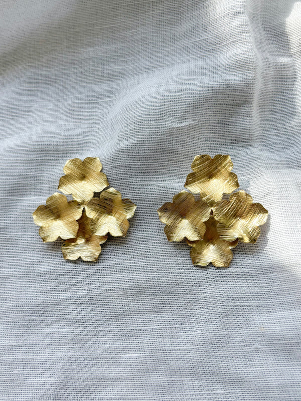 Garden Flower Earring