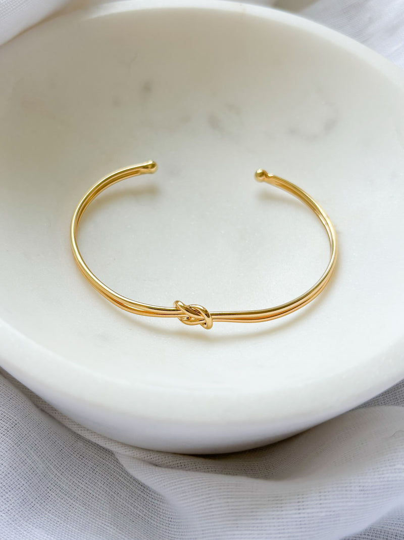 Knot Bangle