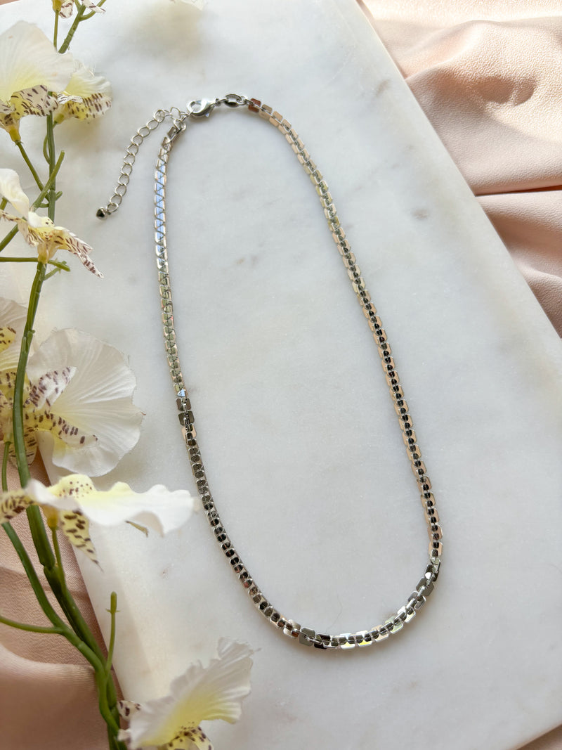 Box Chain Necklace