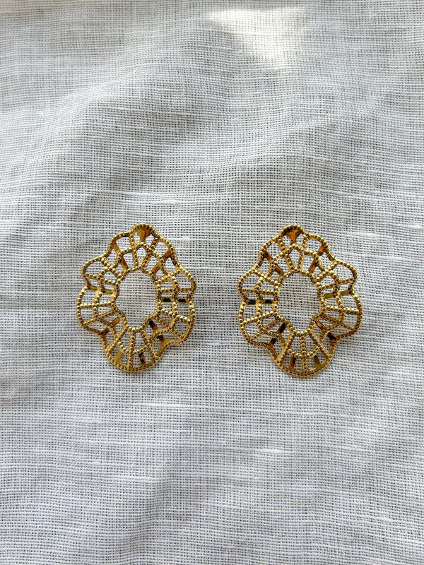 Retro Earring