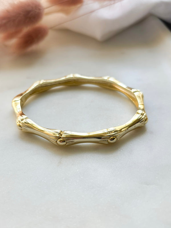 Bamboo Bangle