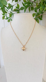 Love Charm Necklace