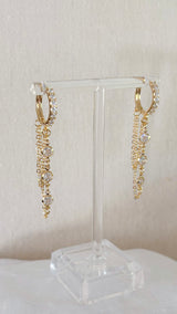 Lydia Chain Earring