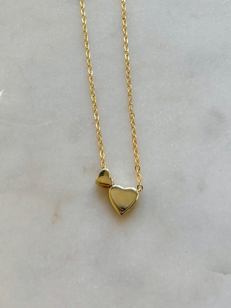 Whole Heart Necklace