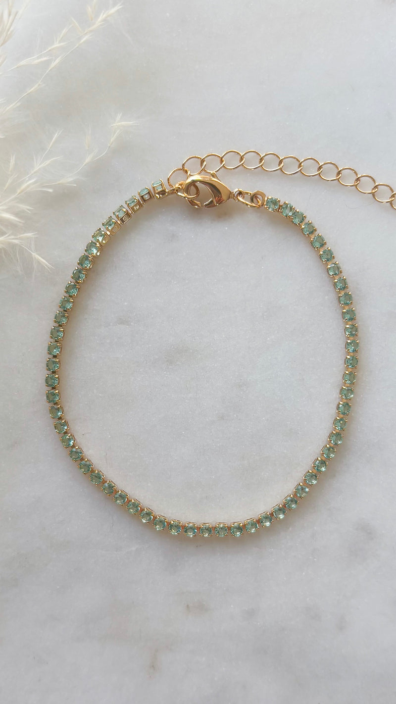 Acqua Sparkle Bracelet