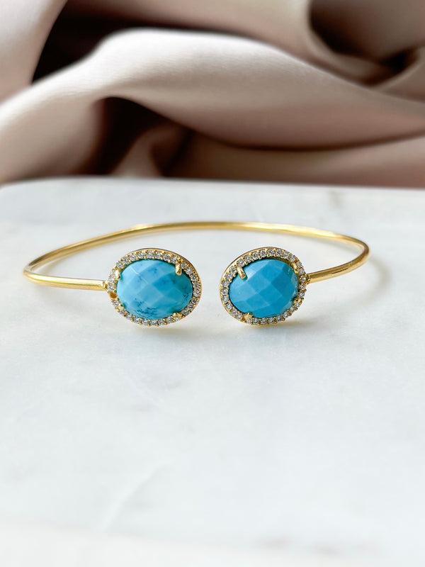 Turquoise Bangle