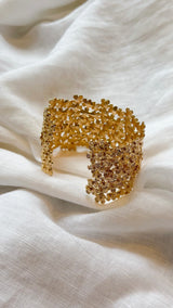 Adriana Bouquet Cuff