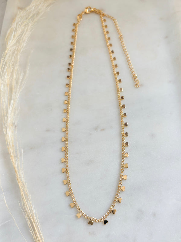 Palermo Choker Necklace