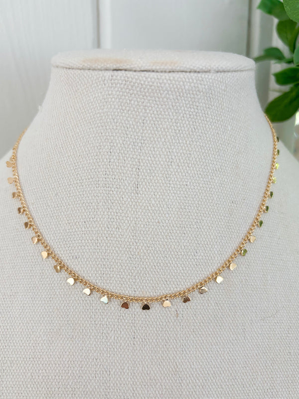 Palermo Choker Necklace