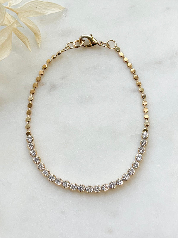 Bubble Sparkle Bracelet