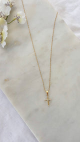 Cross Necklace