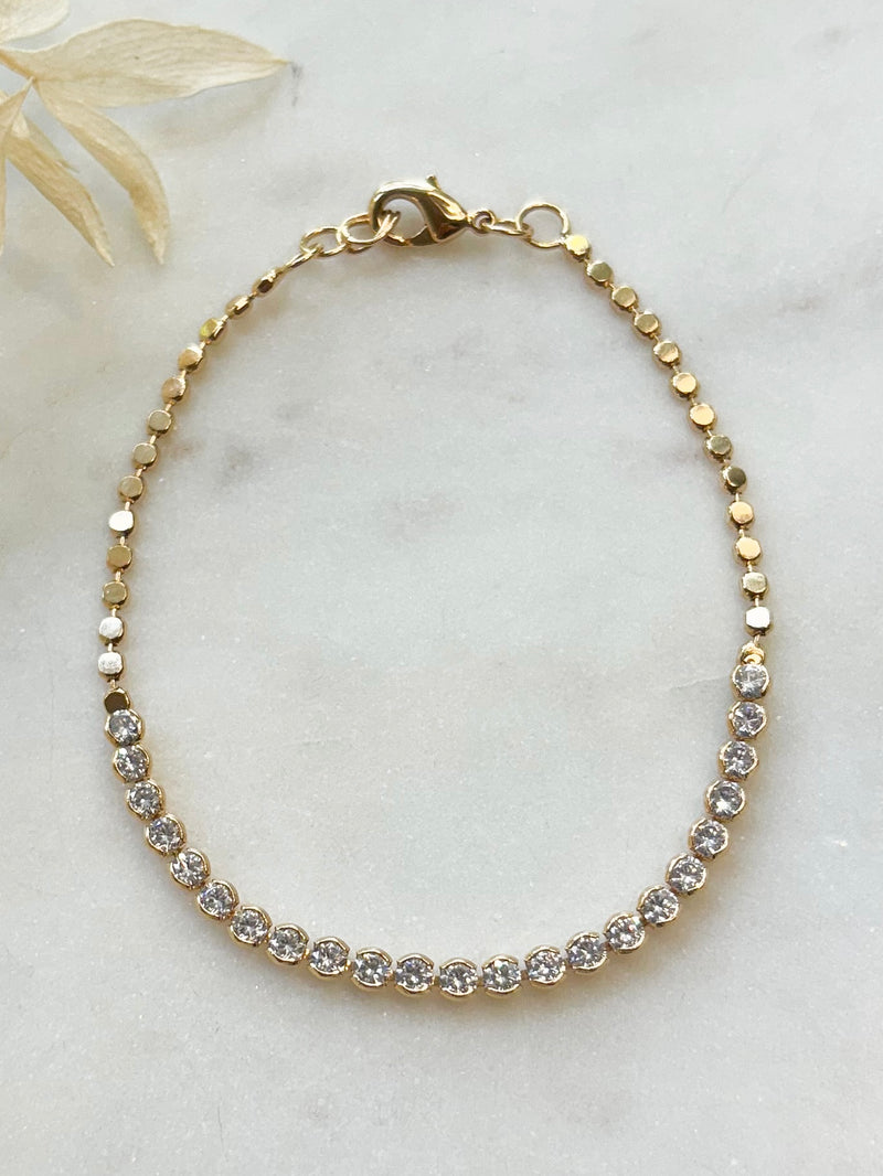 Bubble Sparkle Bracelet