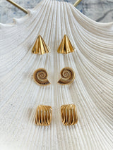 Bridgette Statement Earrings