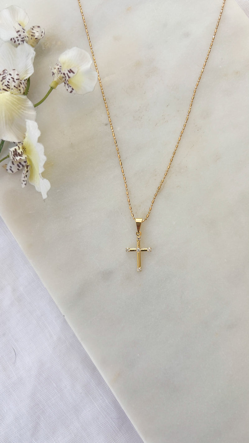 Cross Necklace