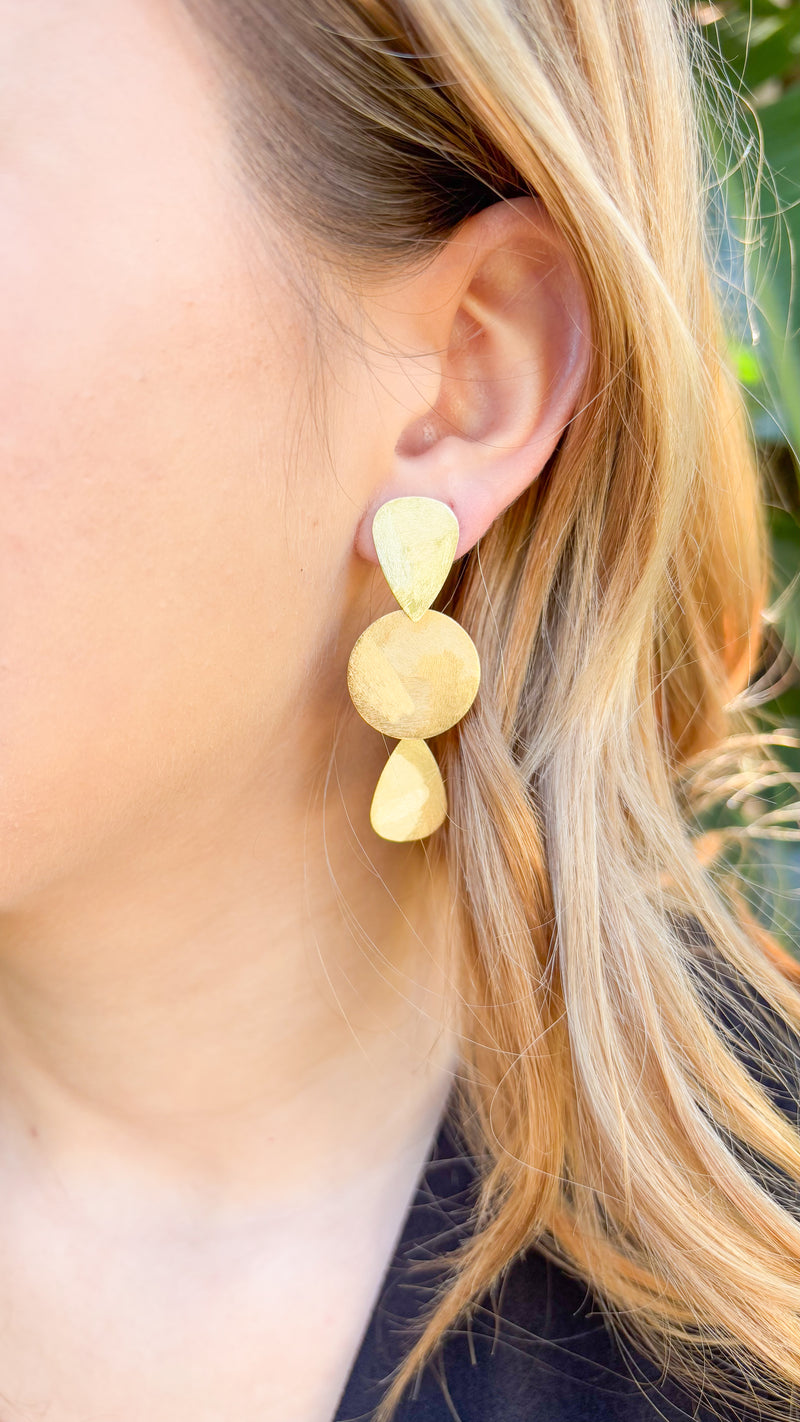 Skyler Drop Earring