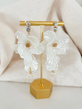 Nicola Flower Earrings